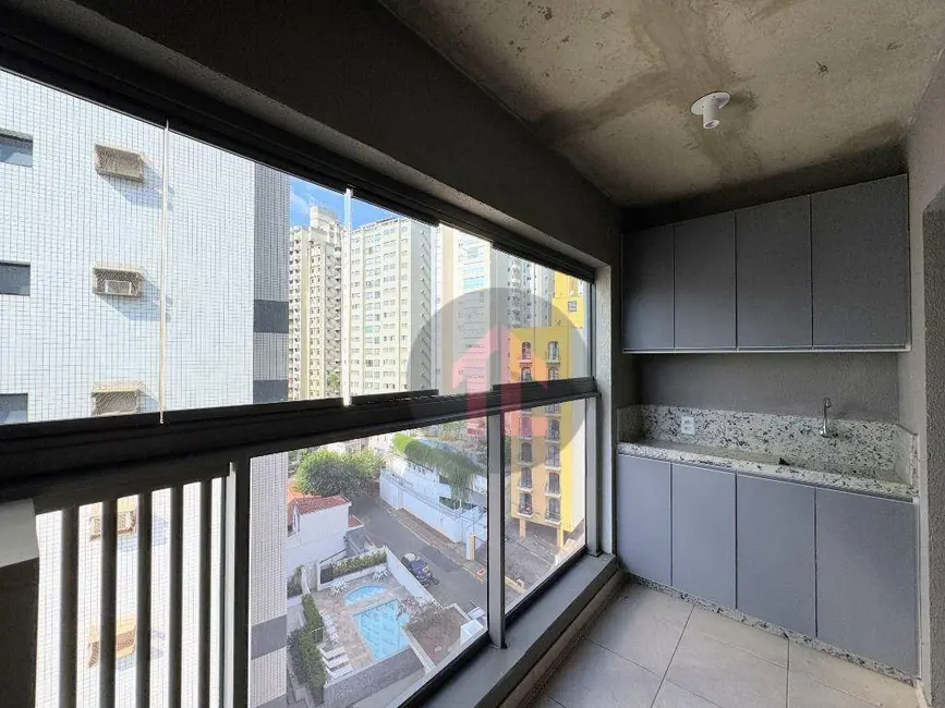 Apartamento com 1 quarto para alugar, 39m2 em Cambuí, Campinas - SP - imagem 5 Foto 5 de Apartamento com 1 quarto para alugar, 39m2 em Cambuí, Campinas - SP