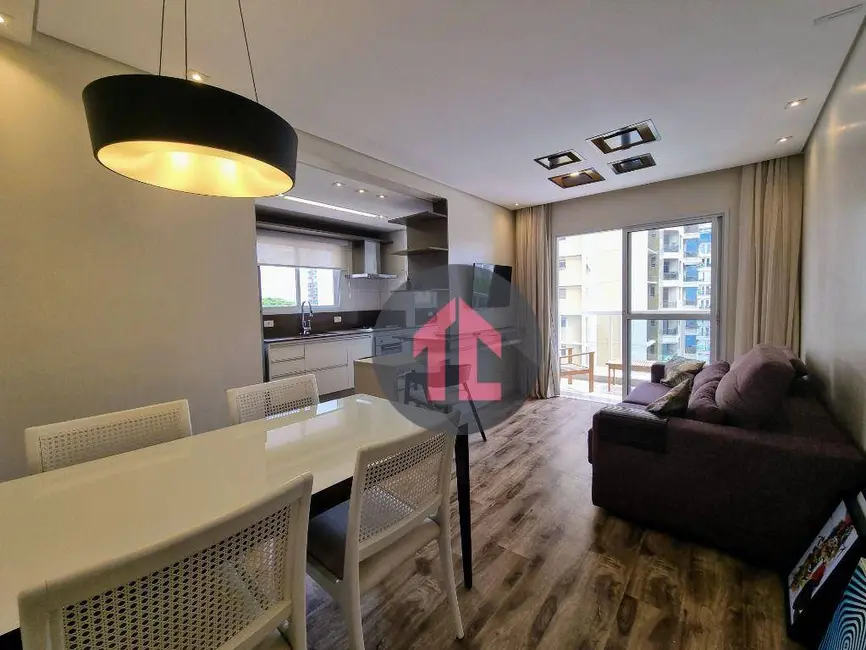 Foto 2 de Apartamento com 1 quarto à venda, 51m2 em Cambuí, Campinas - SP