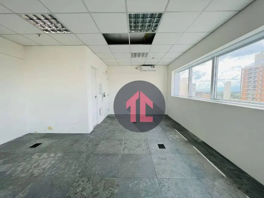 Sala Comercial para alugar, 36m2 em Vila Lídia, Campinas - SP - imagem 2 Foto 2 de Sala Comercial para alugar, 36m2 em Vila Lídia, Campinas - SP