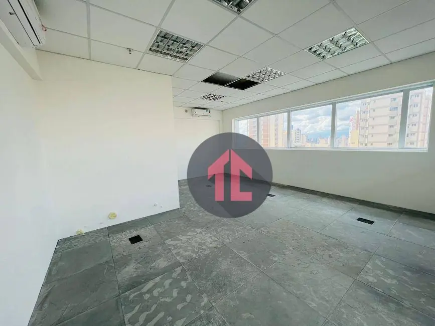 Sala Comercial para alugar, 36m2 em Vila Lídia, Campinas - SP - imagem 3 Foto 3 de Sala Comercial para alugar, 36m2 em Vila Lídia, Campinas - SP