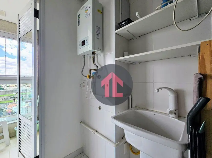 Foto 6 de Apartamento com 1 quarto para alugar, 62m2 em Botafogo, Campinas - SP