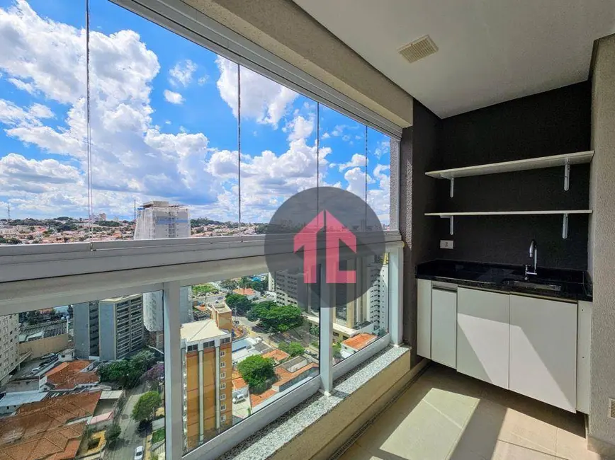 Foto 7 de Apartamento com 1 quarto para alugar, 62m2 em Botafogo, Campinas - SP