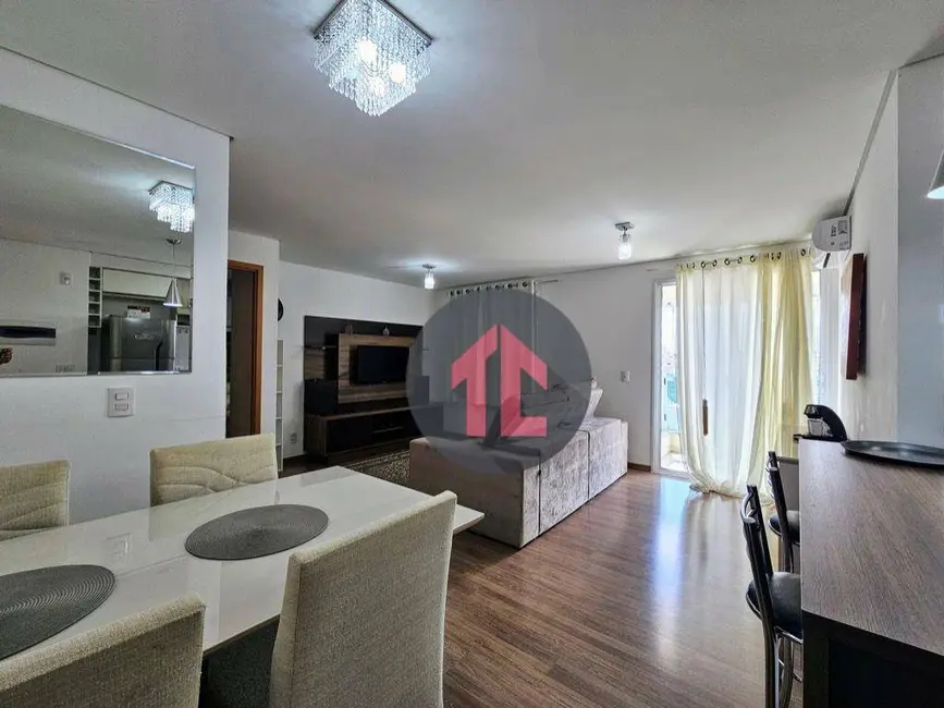 Foto 1 de Apartamento com 1 quarto para alugar, 62m2 em Botafogo, Campinas - SP