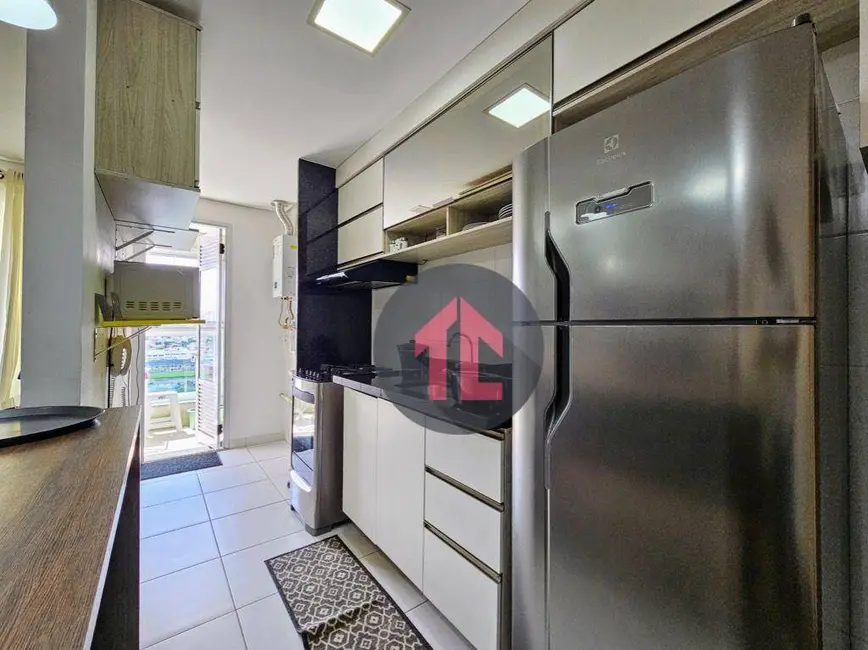 Foto 4 de Apartamento com 1 quarto para alugar, 62m2 em Botafogo, Campinas - SP
