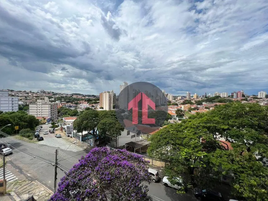 Foto 6 de Apartamento com 3 quartos à venda, 164m2 em Bosque, Campinas - SP