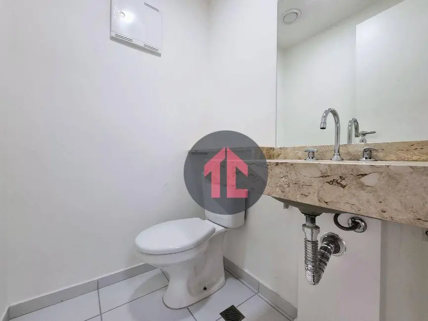 Foto 4 de Sala Comercial para alugar, 34m2 em Vila Lídia, Campinas - SP