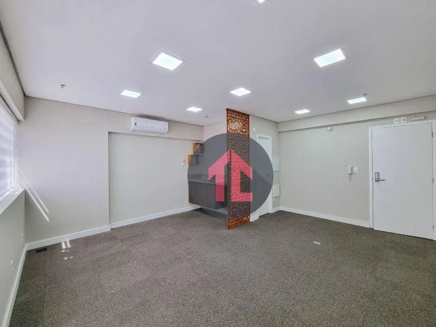 Foto 2 de Sala Comercial para alugar, 34m2 em Vila Lídia, Campinas - SP