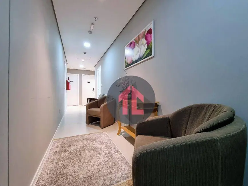 Foto 7 de Sala Comercial para alugar, 34m2 em Vila Lídia, Campinas - SP