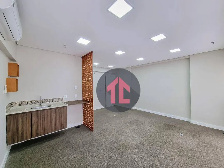 Foto 3 de Sala Comercial para alugar, 34m2 em Vila Lídia, Campinas - SP