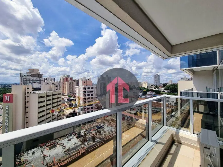 Foto 5 de Sala Comercial para alugar, 34m2 em Vila Lídia, Campinas - SP