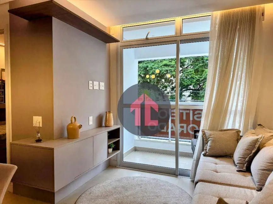 Foto 4 de Apartamento com 2 quartos à venda, 60m2 em Cambuí, Campinas - SP