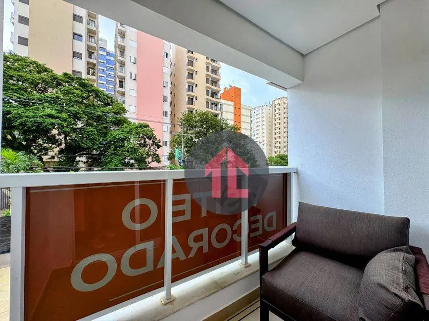 Foto 5 de Apartamento com 2 quartos à venda, 60m2 em Cambuí, Campinas - SP