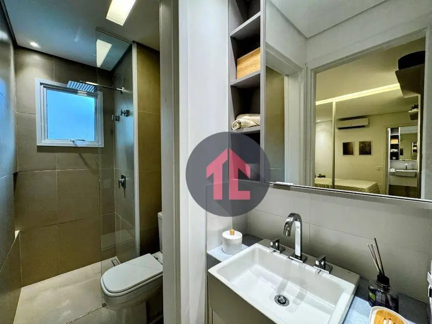 Foto 7 de Apartamento com 1 quarto à venda, 39m2 em Cambuí, Campinas - SP