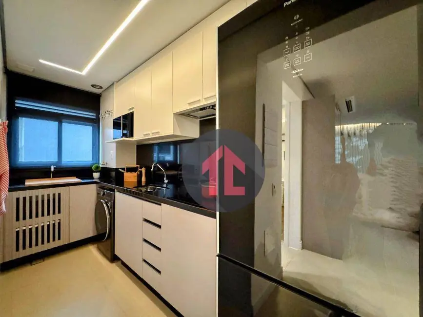 Foto 3 de Apartamento com 1 quarto à venda, 39m2 em Cambuí, Campinas - SP