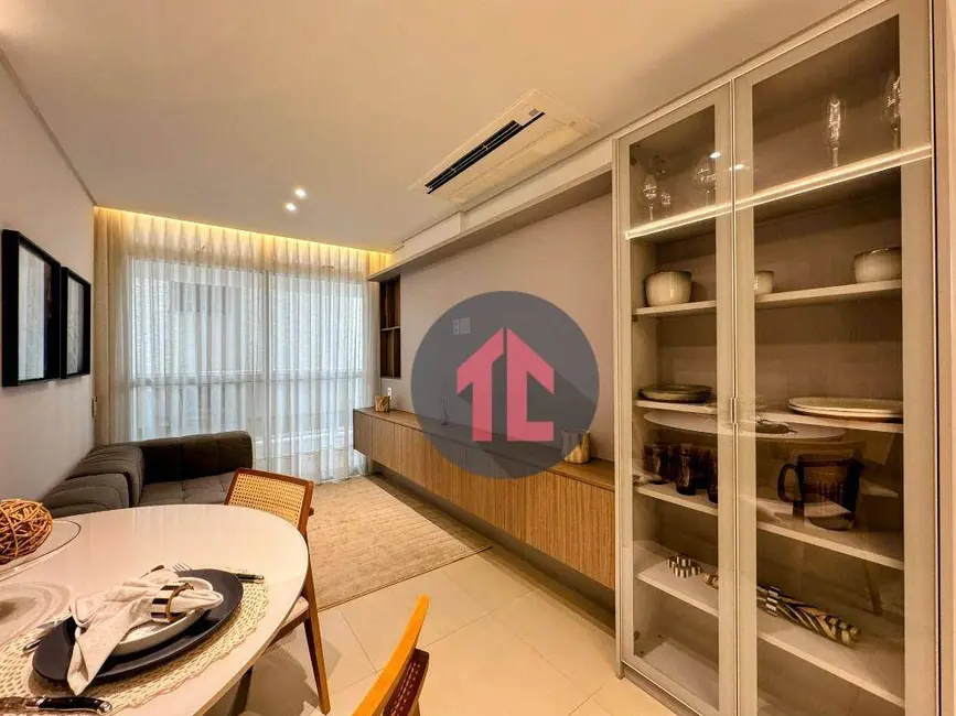 Foto 2 de Apartamento com 1 quarto à venda, 39m2 em Cambuí, Campinas - SP