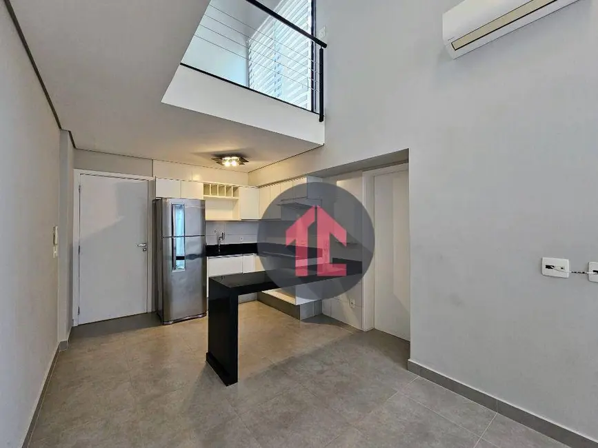 Foto 3 de Cobertura com 1 quarto à venda, 69m2 em Cambuí, Campinas - SP