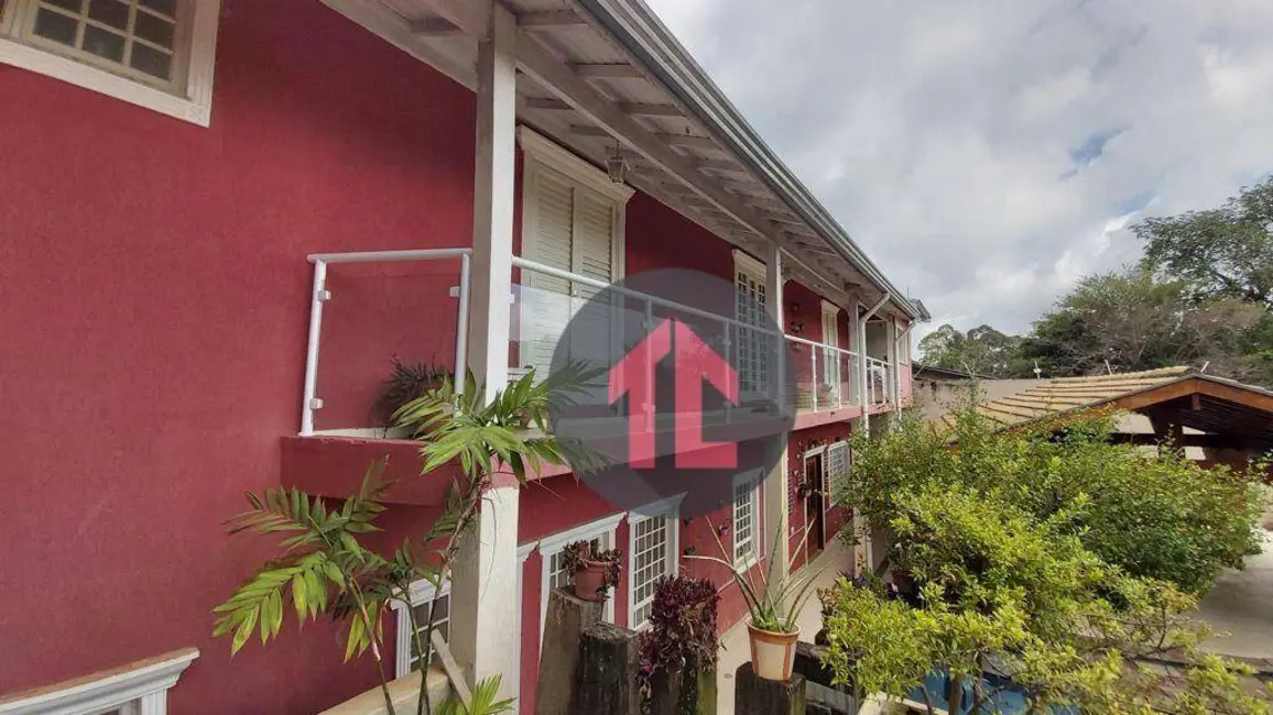 Foto 1 de Chácara com 3 quartos à venda, 2015m2 em Parque Valinhos, Valinhos - SP