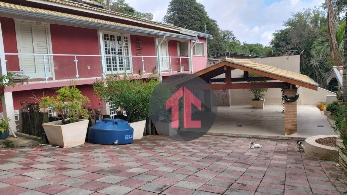Foto 2 de Chácara com 3 quartos à venda, 2015m2 em Parque Valinhos, Valinhos - SP