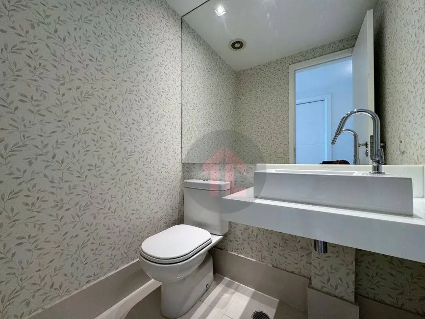 Foto 6 de Apartamento com 3 quartos à venda e para alugar, 189m2 em Taquaral, Campinas - SP