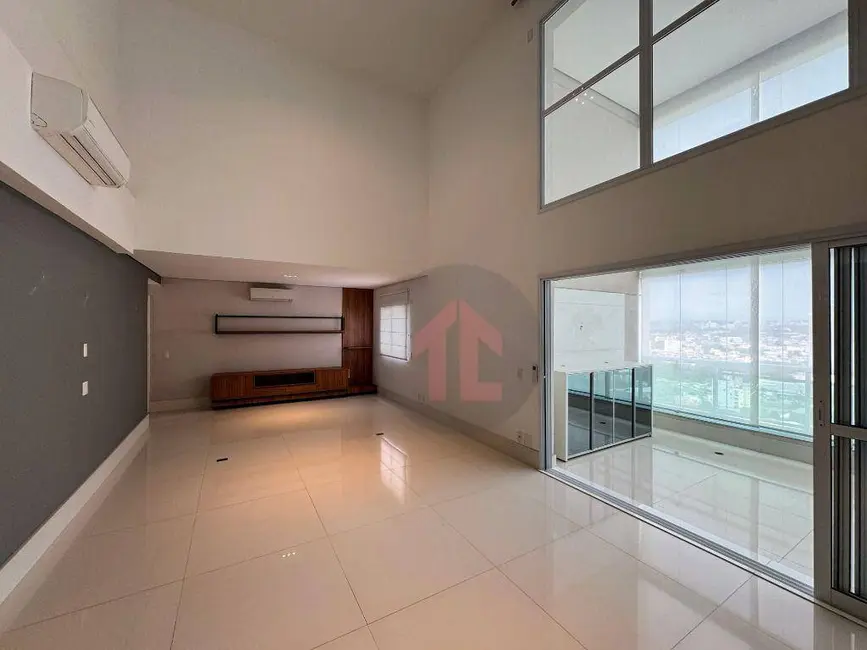 Foto 3 de Apartamento com 3 quartos à venda e para alugar, 189m2 em Taquaral, Campinas - SP