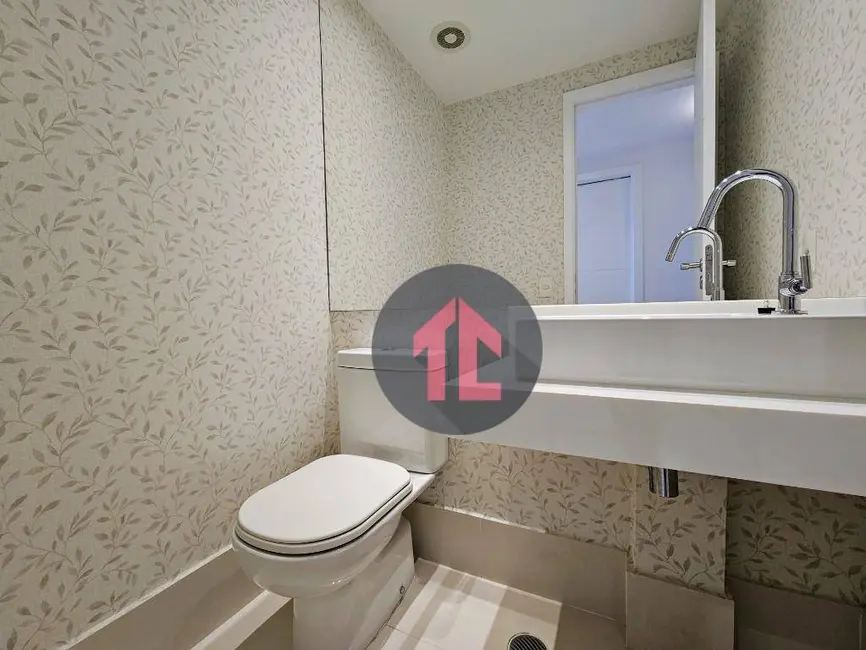 Foto 6 de Apartamento com 3 quartos à venda, 189m2 em Taquaral, Campinas - SP