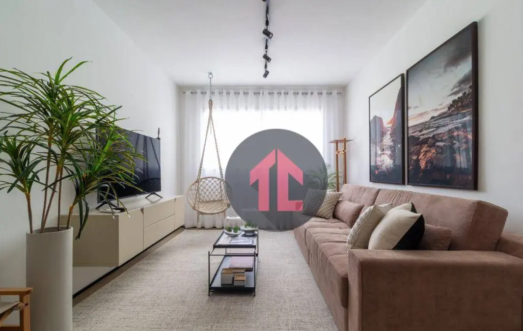 Foto 1 de Apartamento com 3 quartos para alugar, 99m2 em Cambuí, Campinas - SP