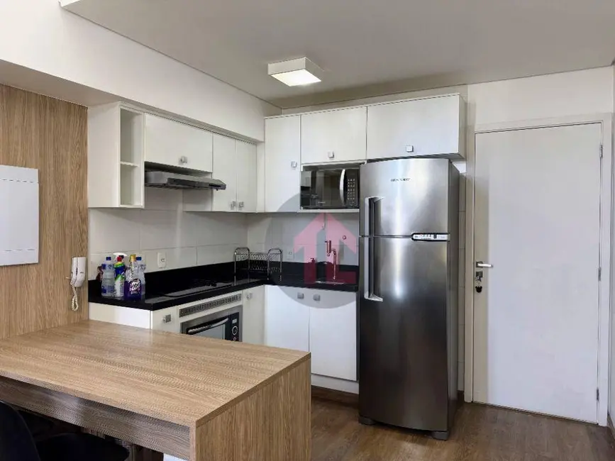 Foto 2 de Cobertura com 1 quarto para alugar, 69m2 em Cambuí, Campinas - SP