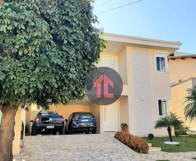 Foto 1 de Casa de Condomínio com 4 quartos à venda, 360m2 em Swiss Park, Campinas - SP
