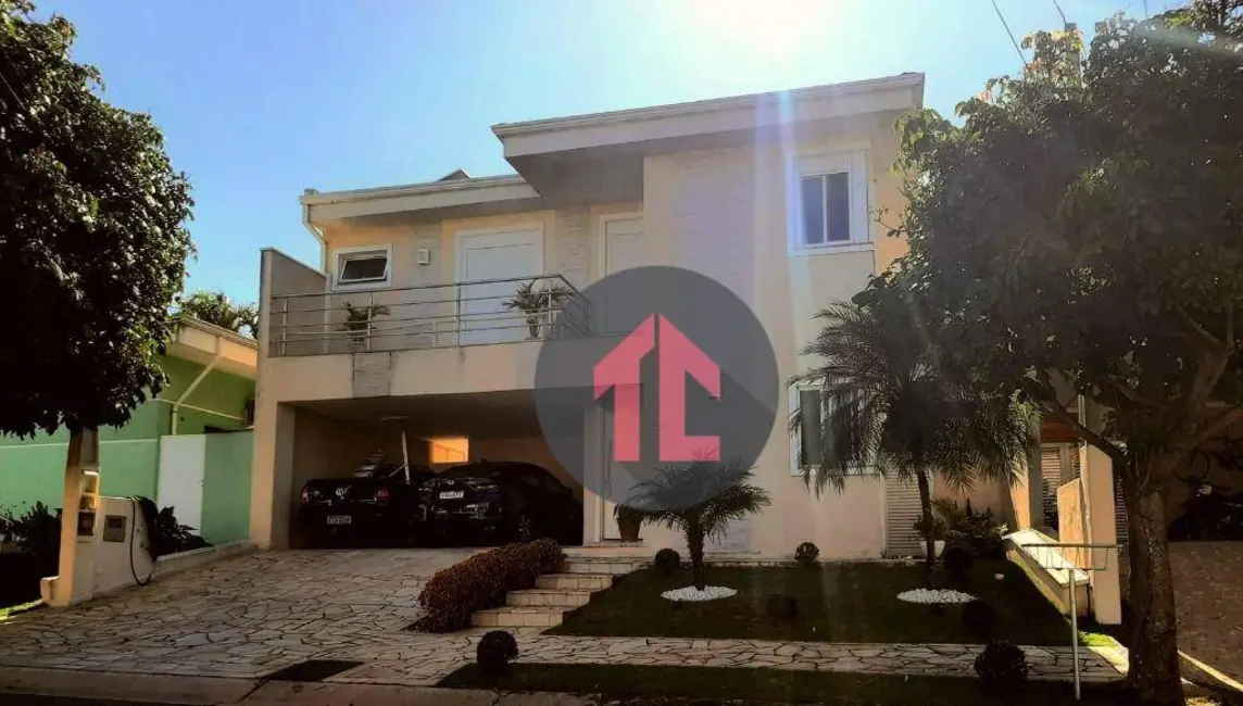 Foto 2 de Casa de Condomínio com 4 quartos à venda, 360m2 em Swiss Park, Campinas - SP