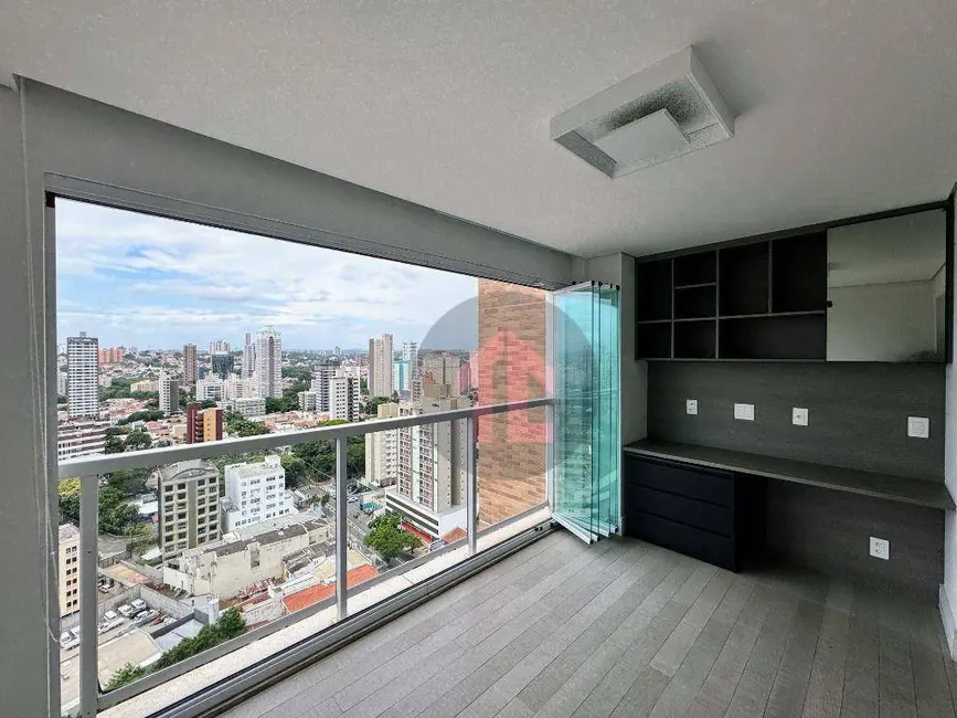Foto 5 de Apartamento com 1 quarto para alugar, 57m2 em Cambuí, Campinas - SP