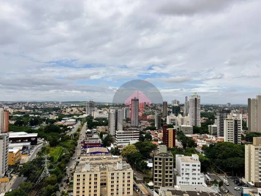 Foto 8 de Apartamento com 1 quarto para alugar, 57m2 em Cambuí, Campinas - SP