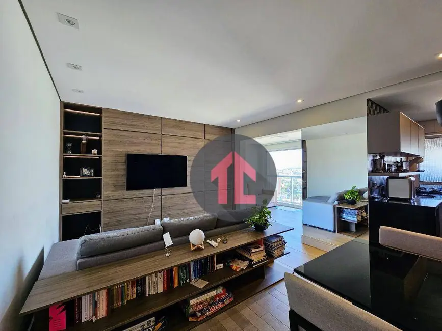 Apartamento com 1 quarto para alugar, 57m2 em Cambuí, Campinas - SP - imagem 2 Foto 2 de Apartamento com 1 quarto para alugar, 57m2 em Cambuí, Campinas - SP