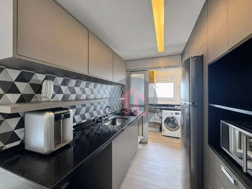 Foto 9 de Apartamento com 1 quarto para alugar, 57m2 em Cambuí, Campinas - SP