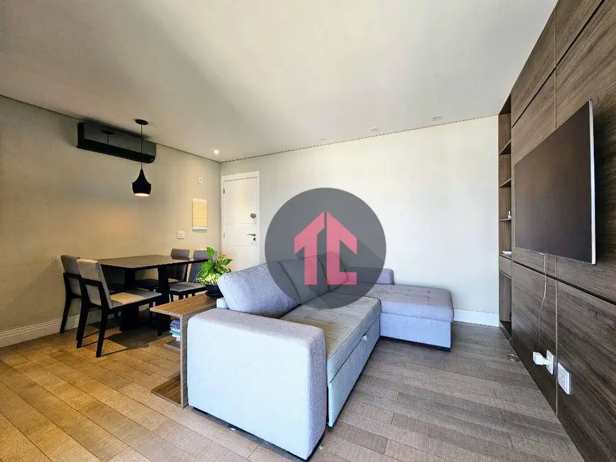 Apartamento com 1 quarto para alugar, 57m2 em Cambuí, Campinas - SP - imagem 3 Foto 3 de Apartamento com 1 quarto para alugar, 57m2 em Cambuí, Campinas - SP