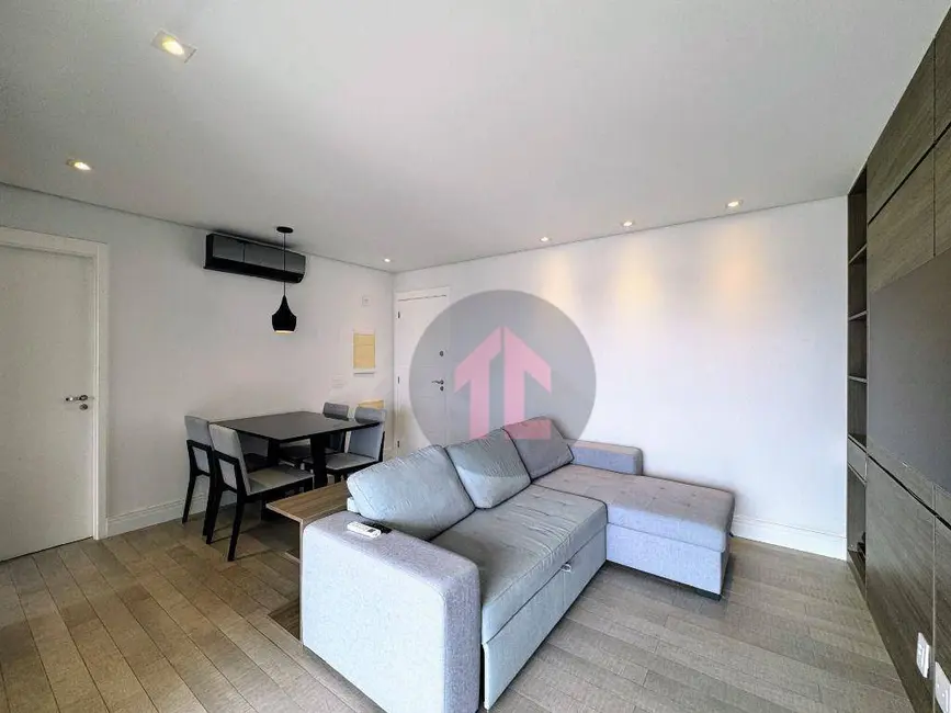 Foto 3 de Apartamento com 1 quarto para alugar, 57m2 em Cambuí, Campinas - SP