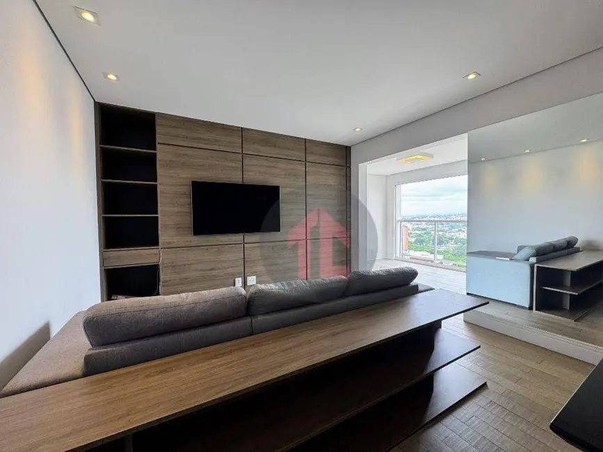 Foto 1 de Apartamento com 1 quarto para alugar, 57m2 em Cambuí, Campinas - SP