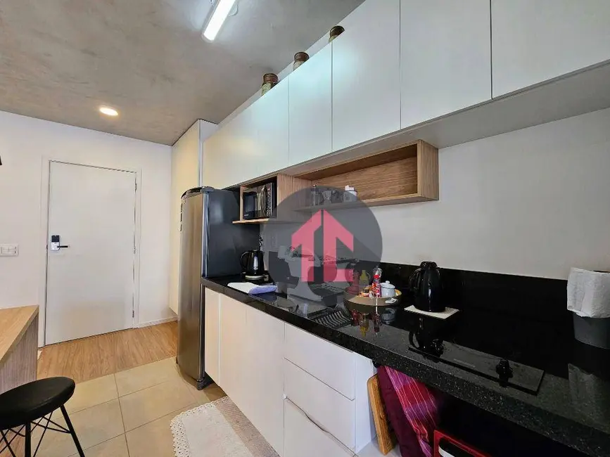 Foto 6 de Apartamento com 1 quarto para alugar, 40m2 em Cambuí, Campinas - SP