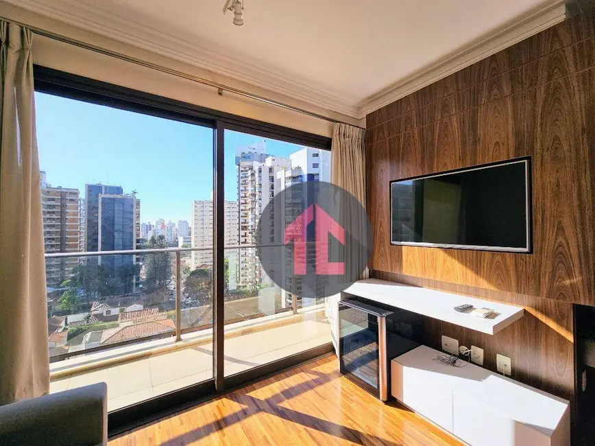 Apartamento com 1 quarto para alugar, 57m2 em Cambuí, Campinas - SP - imagem 5 Foto 5 de Apartamento com 1 quarto para alugar, 57m2 em Cambuí, Campinas - SP