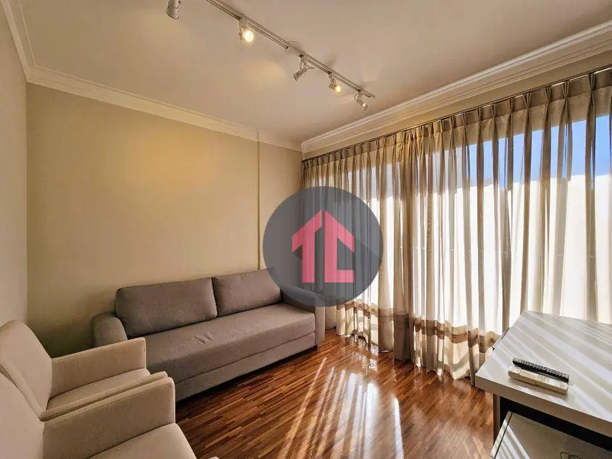 Apartamento com 1 quarto para alugar, 57m2 em Cambuí, Campinas - SP - imagem 1 Foto 1 de Apartamento com 1 quarto para alugar, 57m2 em Cambuí, Campinas - SP