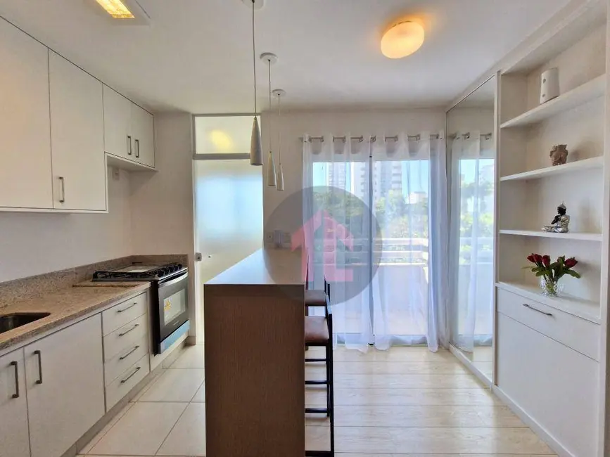 Apartamento com 1 quarto para alugar, 42m2 em Cambuí, Campinas - SP - imagem 4 Foto 4 de Apartamento com 1 quarto para alugar, 42m2 em Cambuí, Campinas - SP