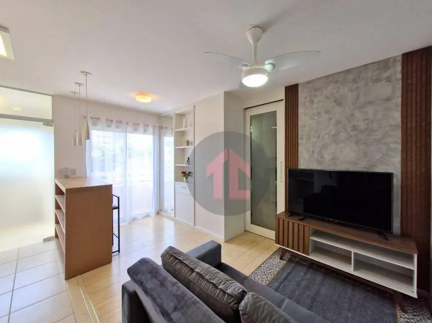 Foto 1 de Apartamento com 1 quarto para alugar, 42m2 em Cambuí, Campinas - SP