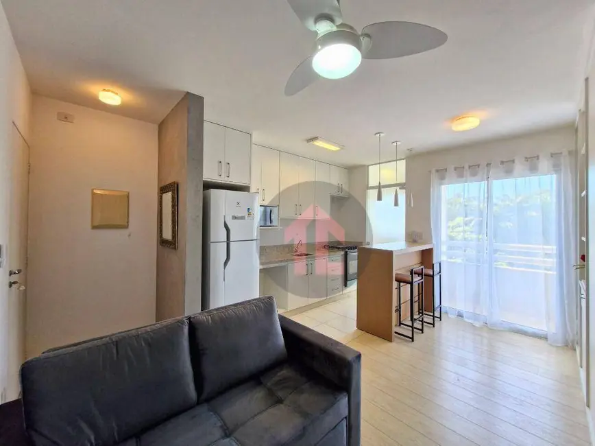 Apartamento com 1 quarto para alugar, 42m2 em Cambuí, Campinas - SP - imagem 3 Foto 3 de Apartamento com 1 quarto para alugar, 42m2 em Cambuí, Campinas - SP