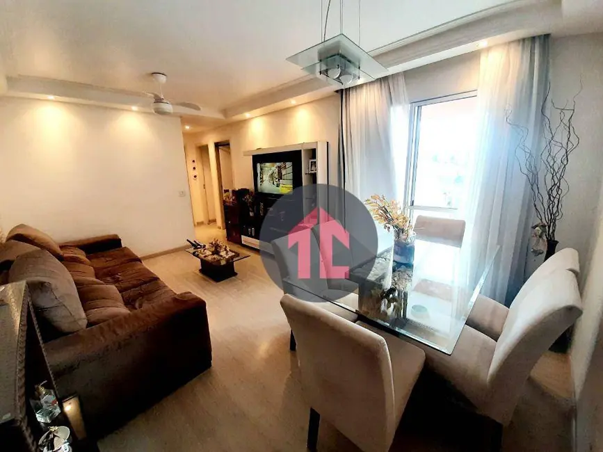 Foto 1 de Apartamento com 3 quartos à venda, 75m2 em Loteamento Chácara Prado, Campinas - SP