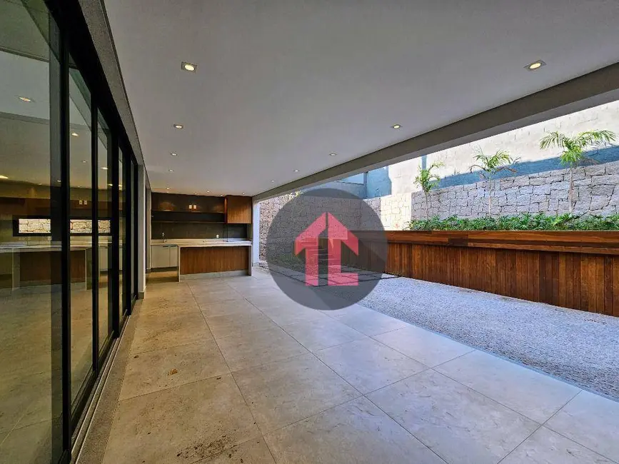 Sobrado com 4 quartos à venda, 458m2 em Alphaville Dom Pedro, Campinas - SP - imagem 6 Foto 6 de Sobrado com 4 quartos à venda, 458m2 em Alphaville Dom Pedro, Campinas - SP