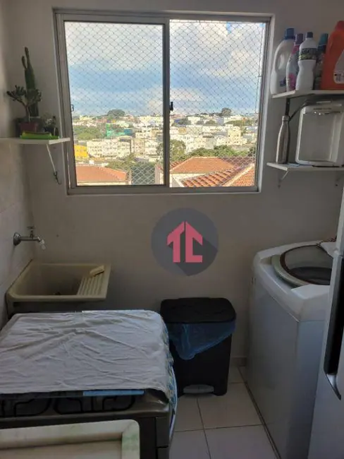 Apartamento com 2 quartos à venda, 45m2 em Campinas - SP - imagem 7 Foto 7 de Apartamento com 2 quartos à venda, 45m2 em Campinas - SP