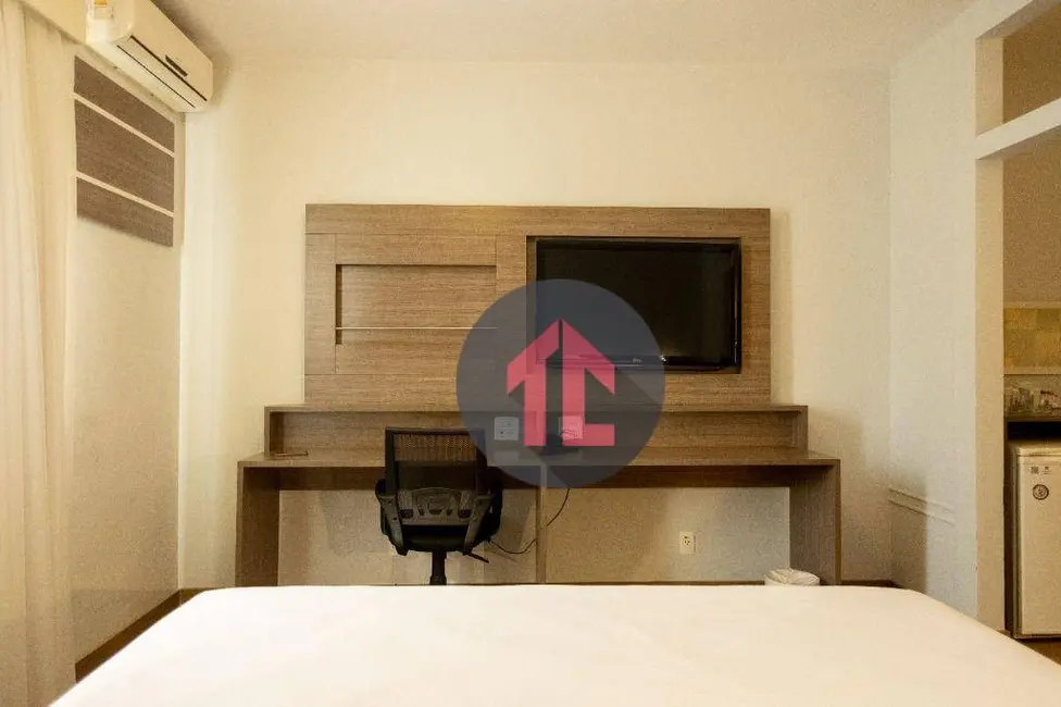 Foto 9 de Loft / Flat com 1 quarto à venda, 32m2 em Campinas - SP