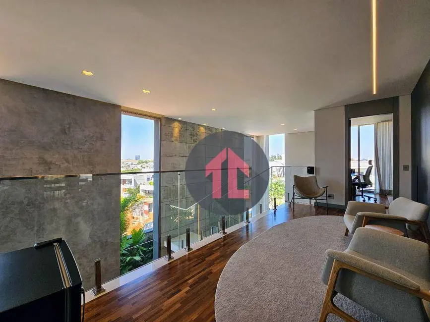 Foto 8 de Sobrado com 3 quartos à venda, 458m2 em Alphaville Dom Pedro, Campinas - SP