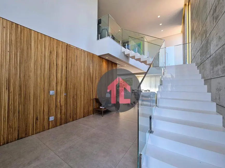 Foto 4 de Sobrado com 3 quartos à venda, 458m2 em Alphaville Dom Pedro, Campinas - SP