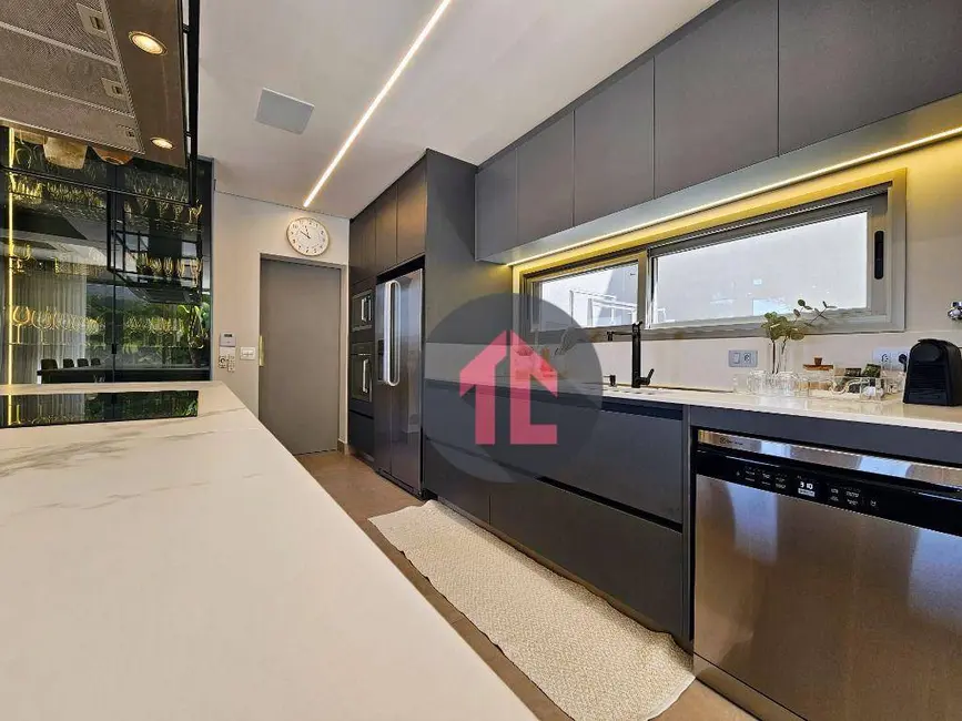 Foto 7 de Sobrado com 3 quartos à venda, 458m2 em Alphaville Dom Pedro, Campinas - SP