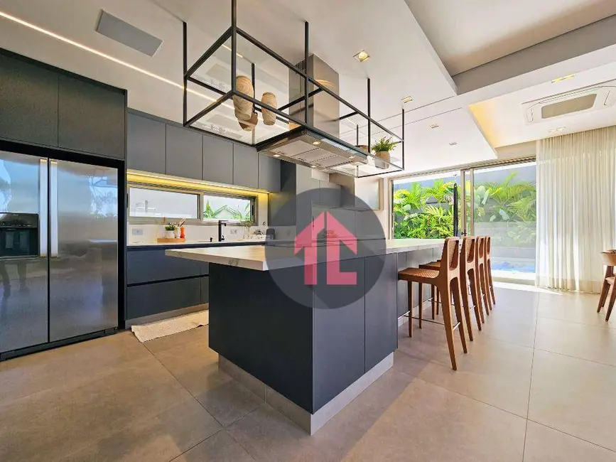 Foto 6 de Sobrado com 3 quartos à venda, 458m2 em Alphaville Dom Pedro, Campinas - SP